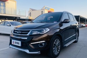 瑞虎5 奇瑞 1.5T CVT舒適版