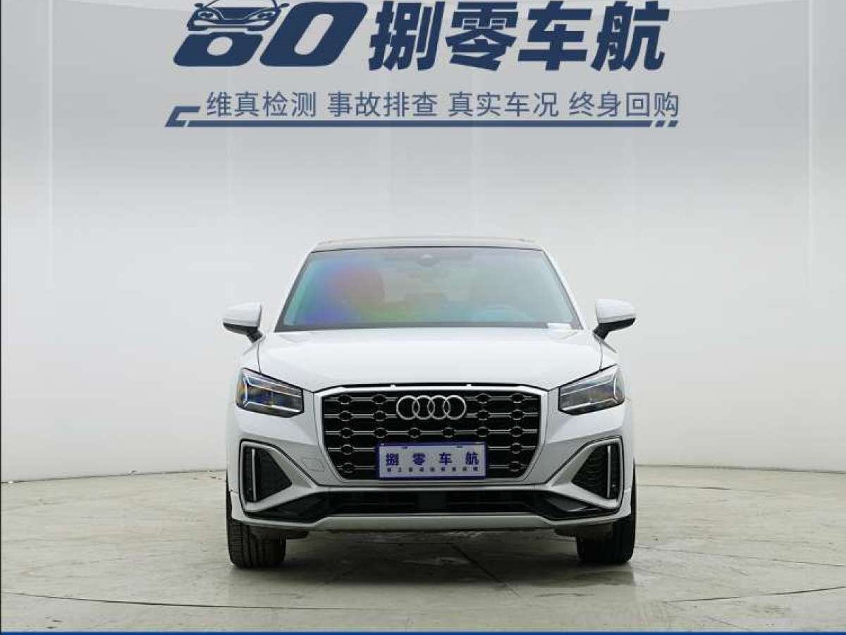 2022年6月奧迪 奧迪Q2L  2022款 35 TFSI 進取動感型