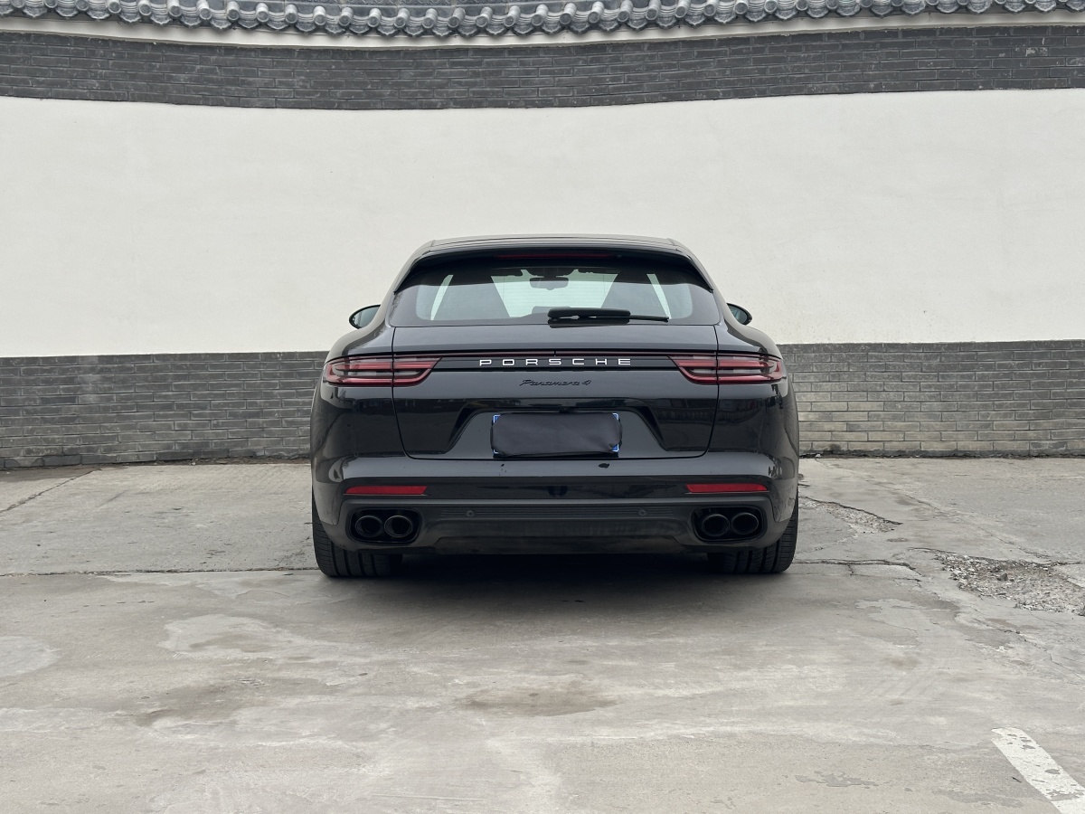 保時(shí)捷 Panamera  2019款 Panamera 4 Sport Turismo 2.9T圖片