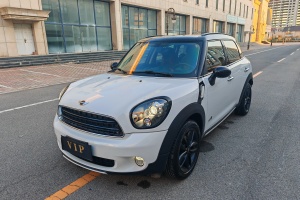 COUNTRYMAN MINI 1.6T COOPER ALL4 Fun装备控