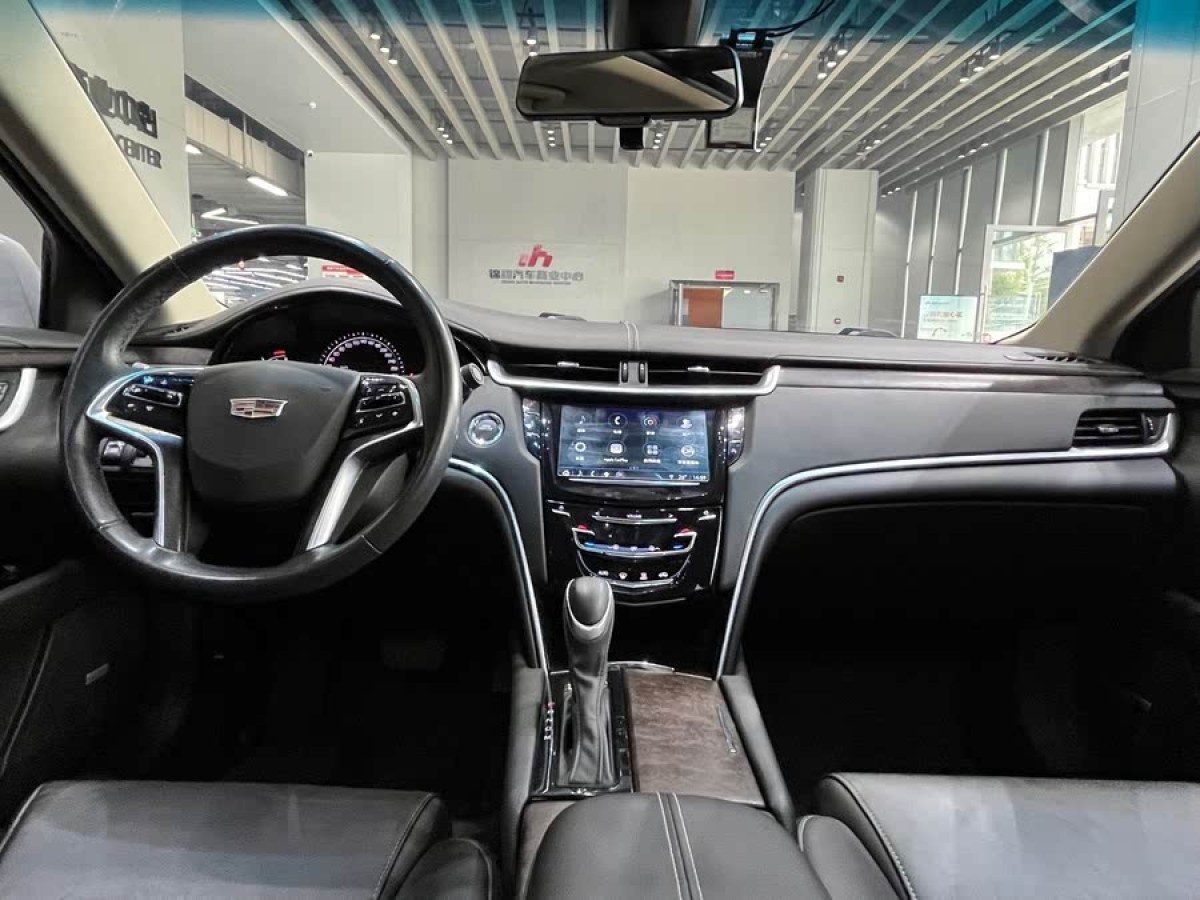 凱迪拉克 XTS  2018款 28T 精英型圖片