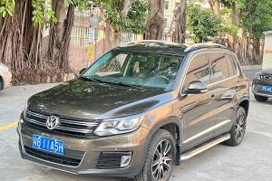 途观 大众 1.8TSI 自动两驱豪华型