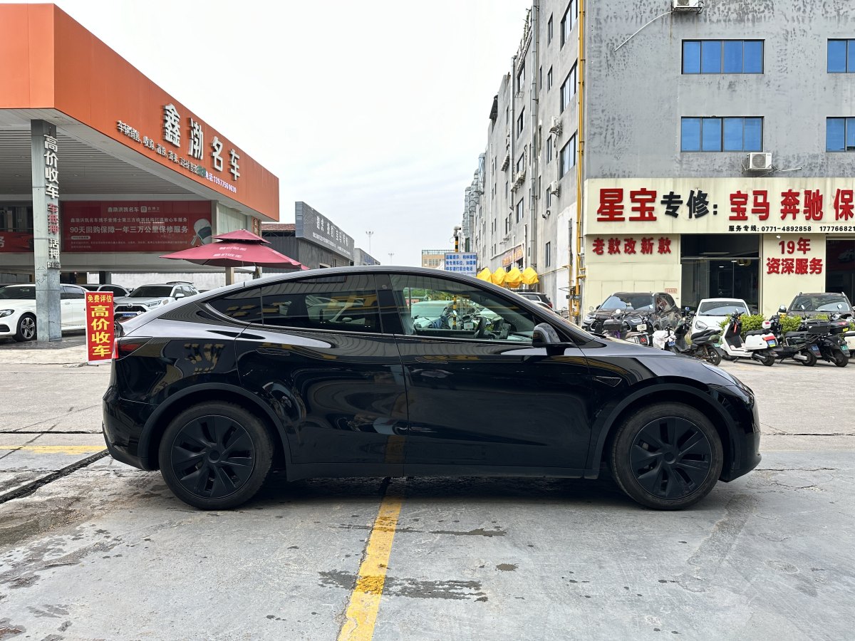 特斯拉 Model Y  2023款 焕新版 后轮驱动图片