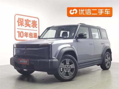 2024年3月 iCAR 奇瑞iCAR 03 501km 两驱长续航版图片