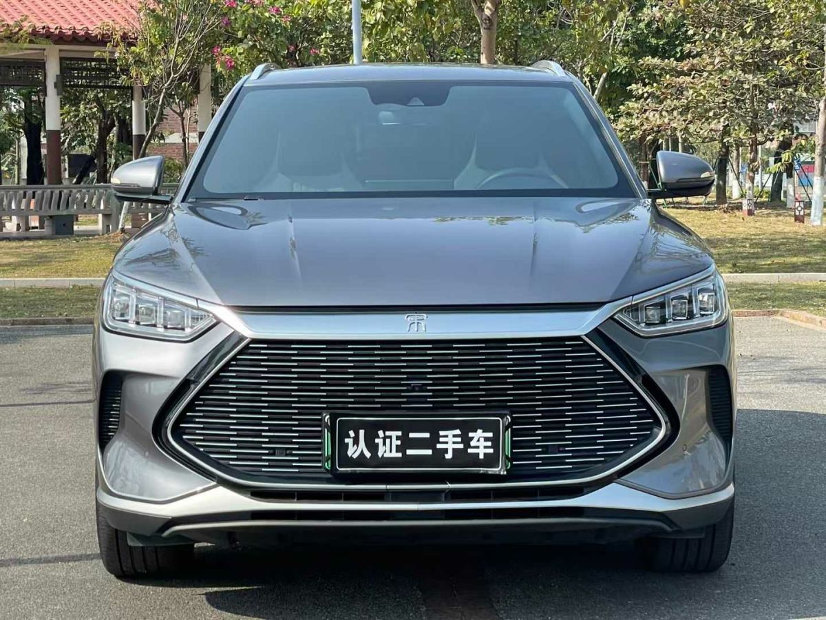 比亞迪 宋MAX新能源  2022款 DM-i 105KM 尊榮型圖片