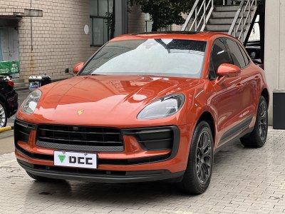 2022年7月 保时捷 Macan Macan 2.0T图片