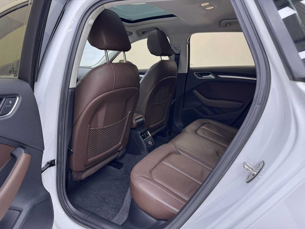 奧迪 奧迪A3  2019款 Sportback 35 TFSI 進取型 國VI圖片