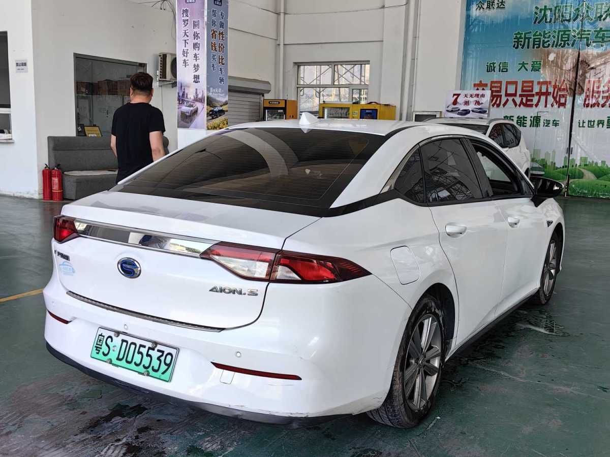 埃安 AION S  2019款 炫 630圖片