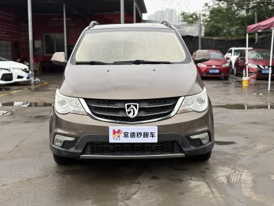2014年9月 寶駿 730 1.5L 手動(dòng)舒適型 7座圖片