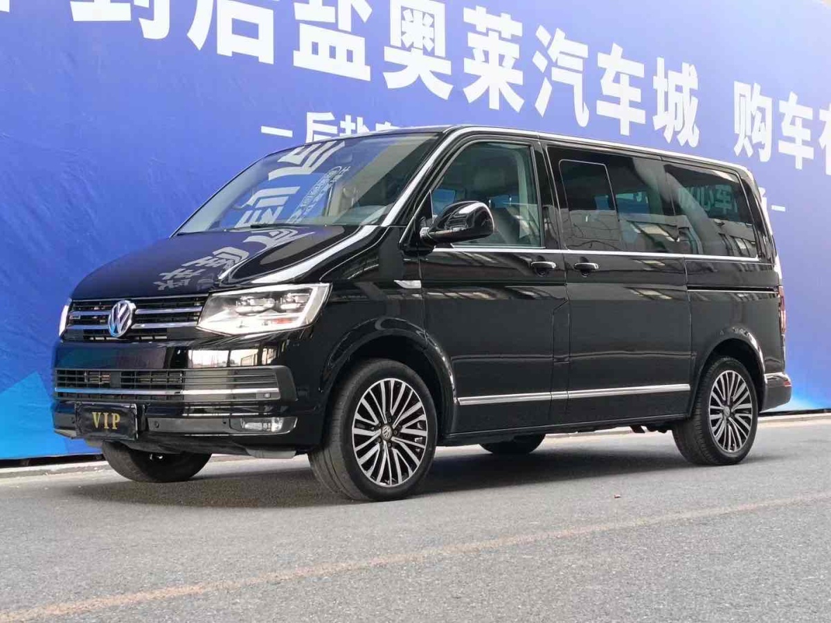 2019年10月大眾 邁特威  2019款 2.0TSI 四驅(qū)尊享版 7座