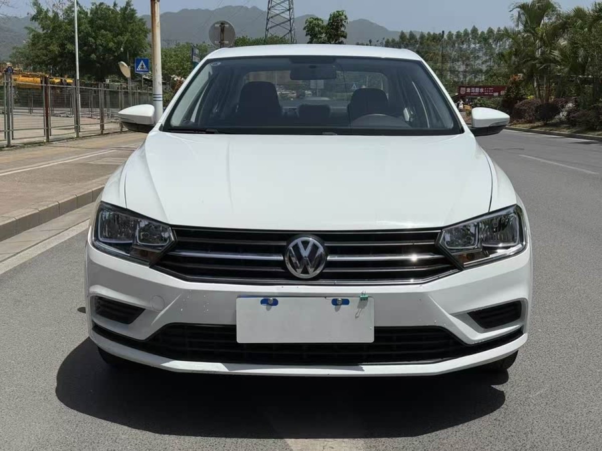 大眾 寶來  2019款 改款 寶來?傳奇 1.5L 自動時尚型 國VI圖片