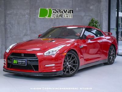 2012年4月 日產(chǎn) GT-R(進(jìn)口) 3.8T Premium Edition圖片