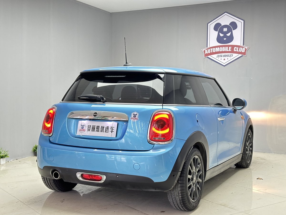 MINI MINI  2018款 1.5T ONE PLUS圖片