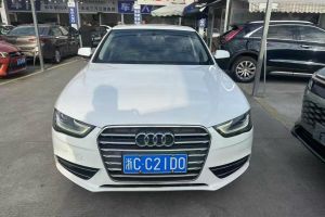 奧迪A4L 奧迪 A4L 1.8TFSI 30TFSI 舒適型