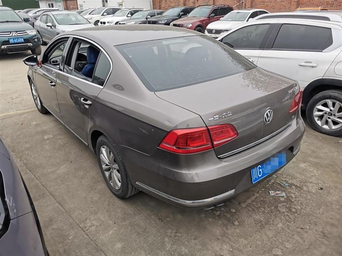 大眾 邁騰  2015款 1.8TSI 領(lǐng)先型圖片