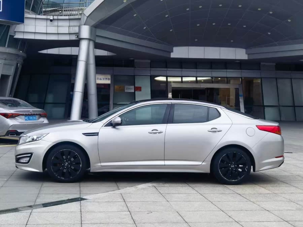 起亞 K5  2011款 2.0L 自動TOP圖片