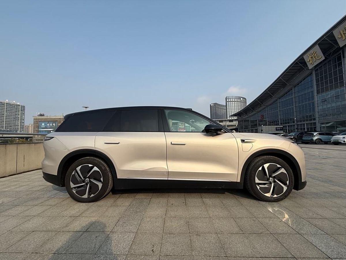 蔚來 ES8  2023款 75kWh 行政版圖片