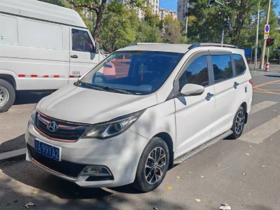 2016年8月 長(zhǎng)安歐尚 歐尚EV A600 EV 5座圖片