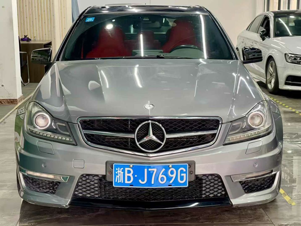 奔馳 奔馳SLS級AMG  2011款 SLS AMG圖片