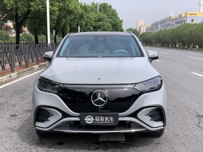 2023年12月 奔驰 奔驰EQE SUV 350 4MATIC 先锋版图片