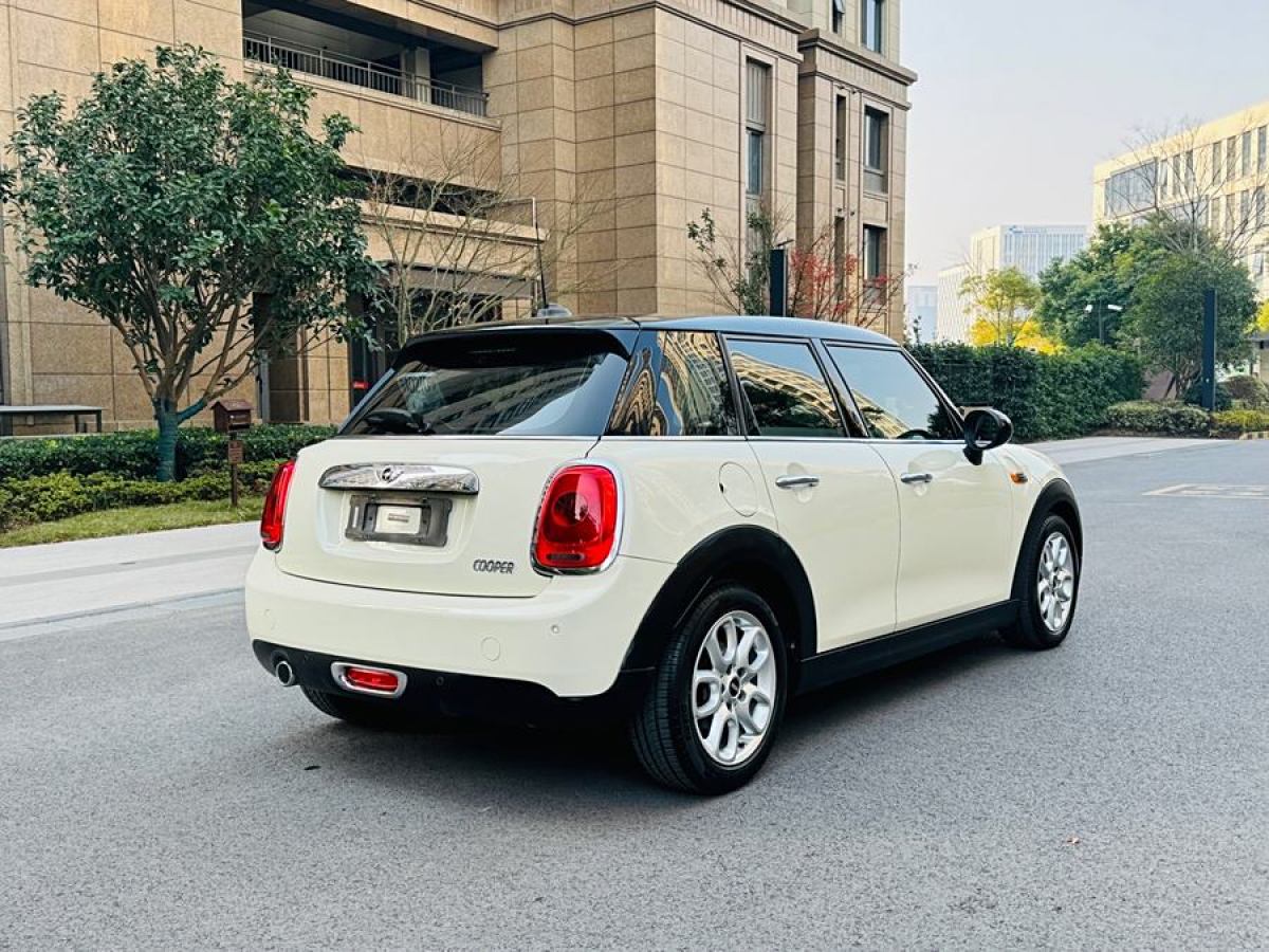 MINI MINI  2016款 1.5T COOPER 五門版圖片