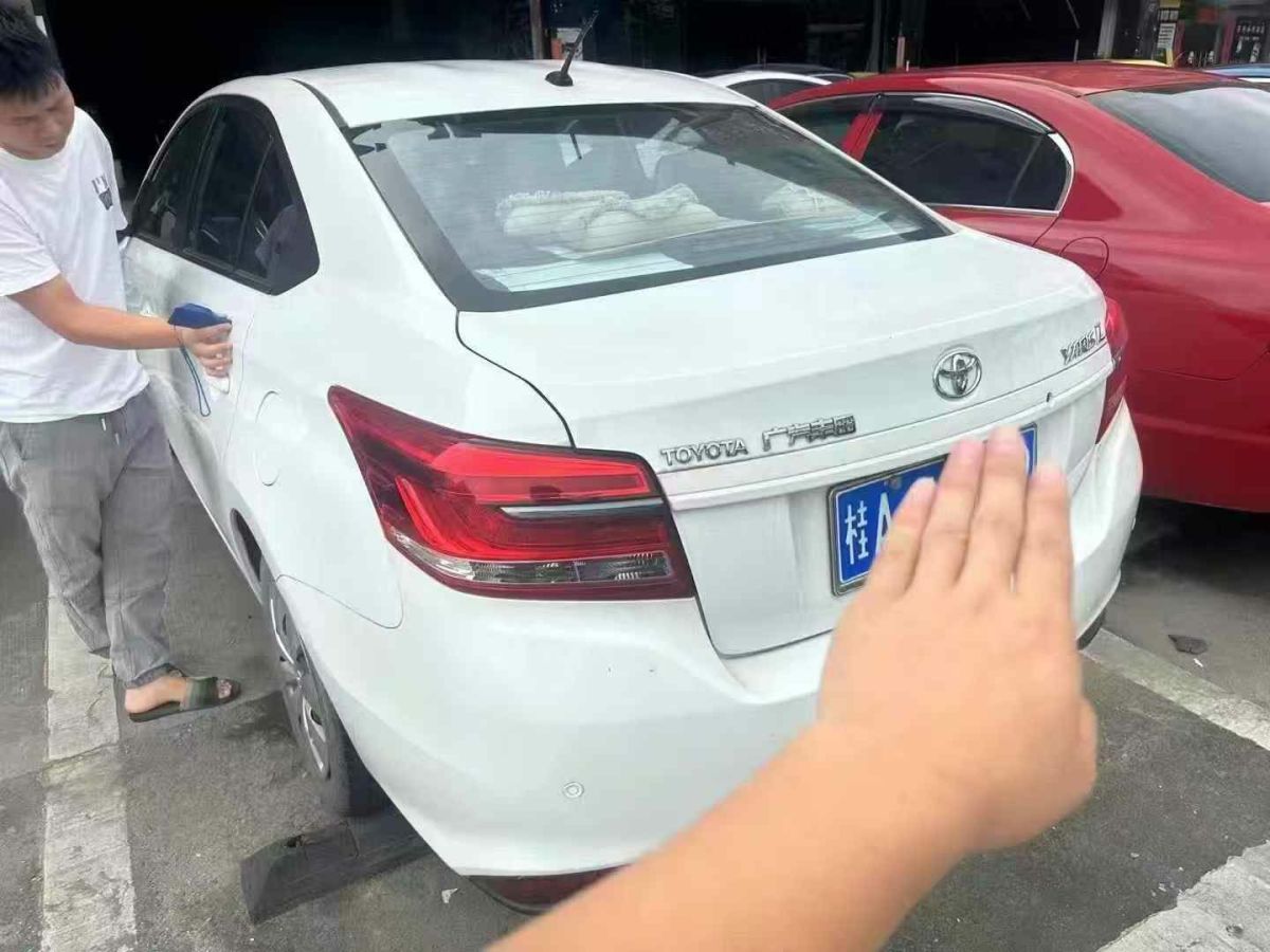 豐田 YARiS L 致享  2019款 1.5E CVT魅動版 國VI圖片