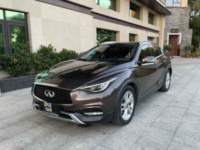 2017年1月 英菲尼迪 QX30(進口) 1.6T 兩驅時尚版圖片