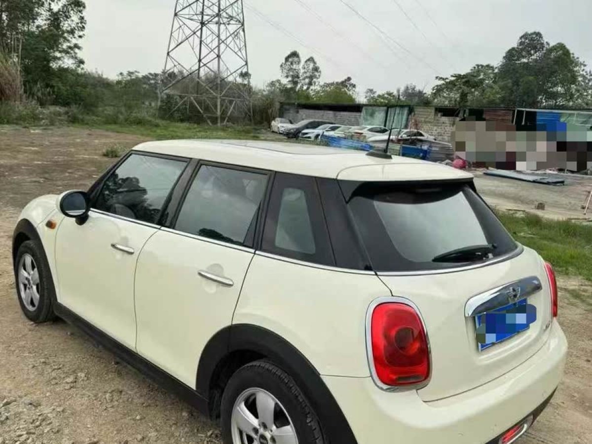 MINI MINI  2016款 1.2T ONE 五門版圖片