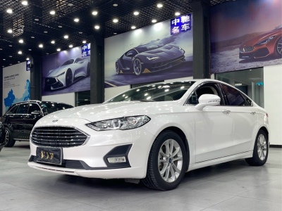 2020年5月 福特 蒙迪欧 EcoBoost 180 智控时尚型图片