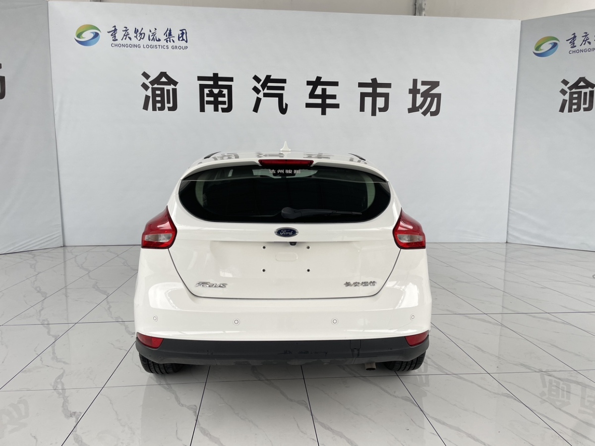 福特 ?？怂? 2017款 兩廂 1.6L 自動(dòng)舒適型智行版圖片