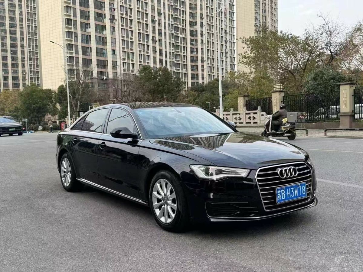 奧迪 奧迪A6  2017款 3.0T allroad quattro圖片