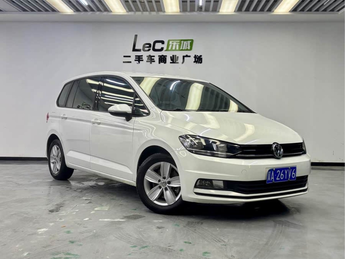 大眾 途安  2020款 途安L 280TSI DSG風(fēng)尚版 7座圖片