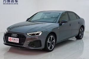 奥迪A4L 奥迪 40 TFSI 豪华动感型