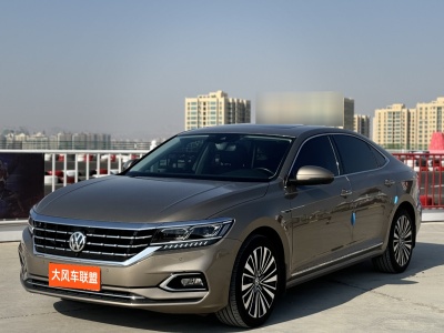 2019年8月 大众 帕萨特 380TSI 尊贵版图片