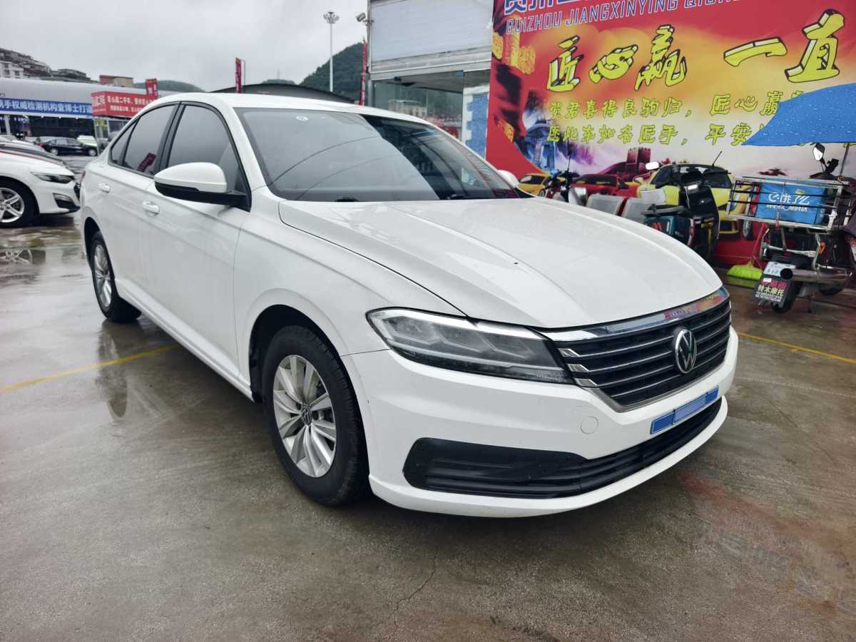 大眾 朗逸  2022款 1.5L 自動(dòng)舒適版圖片