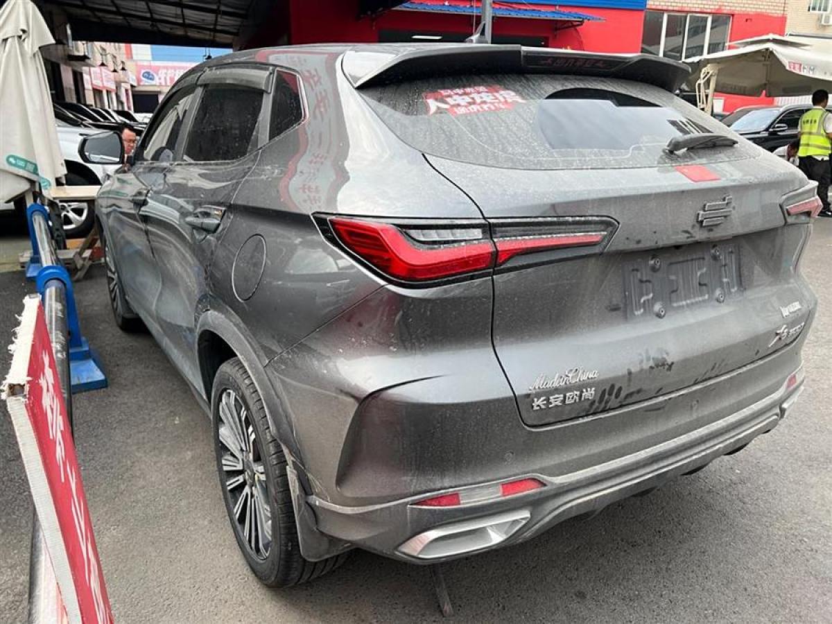 長(zhǎng)安歐尚 長(zhǎng)安歐尚X5  2021款 1.5T DCT旗艦型圖片