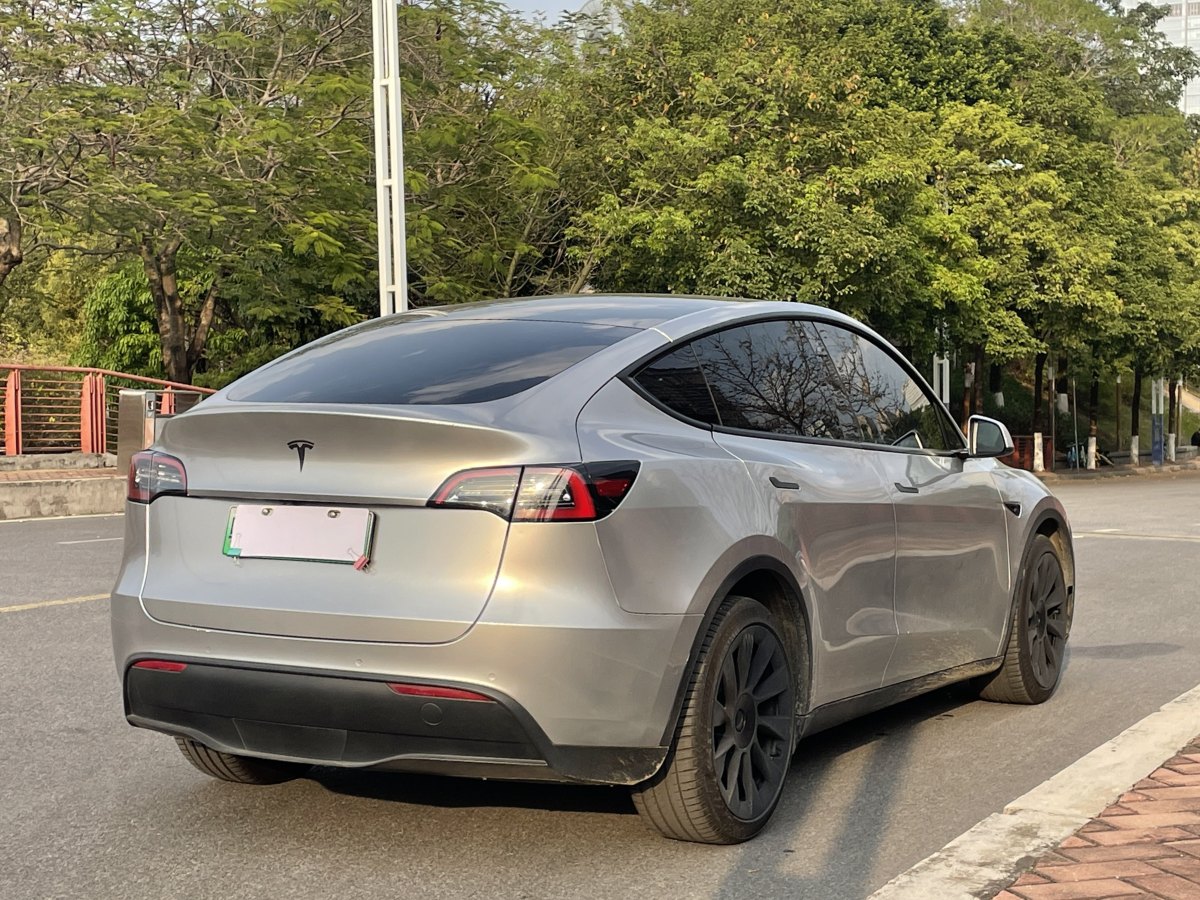 特斯拉 Model 3  2023款 長(zhǎng)續(xù)航煥新版 雙電機(jī)全輪驅(qū)動(dòng)圖片