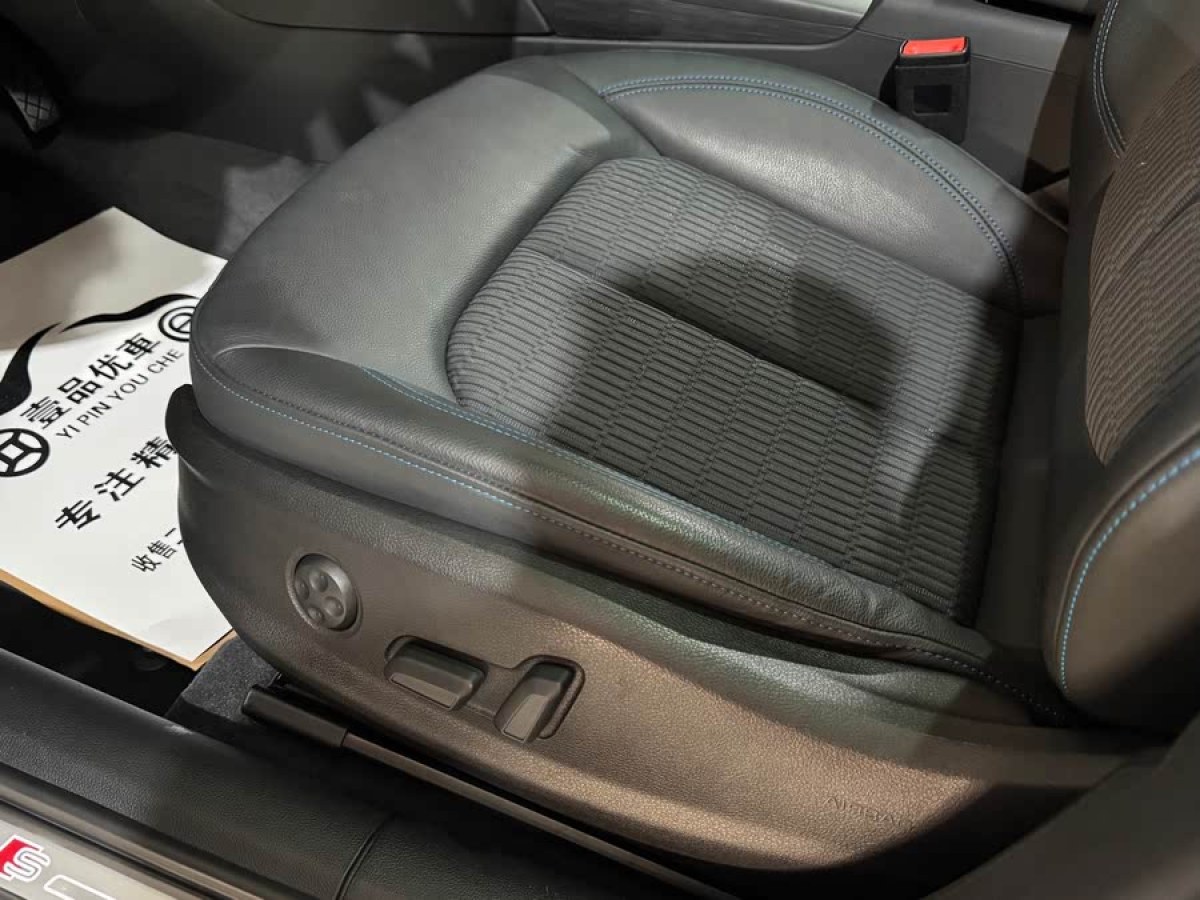 奧迪 奧迪A3  2020款 改款 Sportback 35 TFSI 進(jìn)取型 國VI圖片