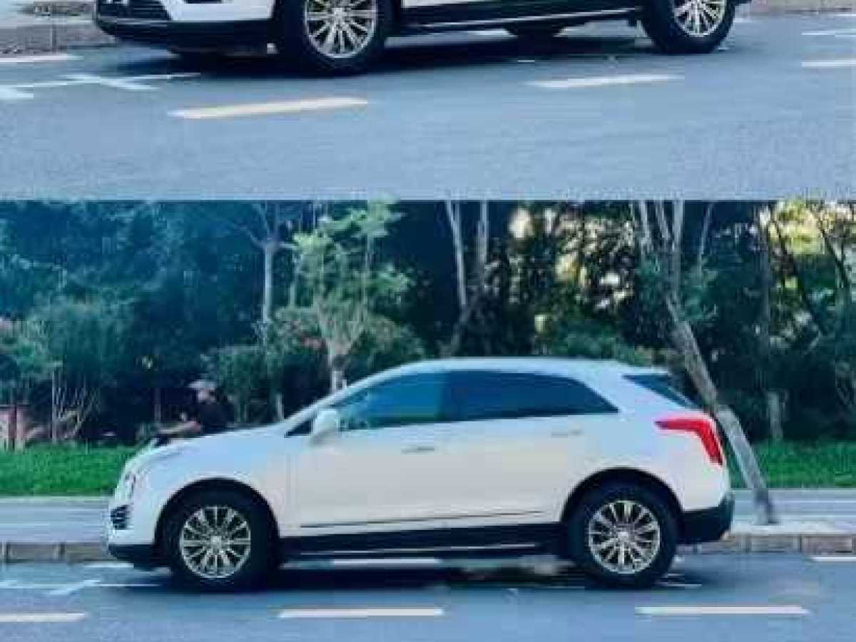 凱迪拉克 XT5  2016款 25T 豪華型圖片