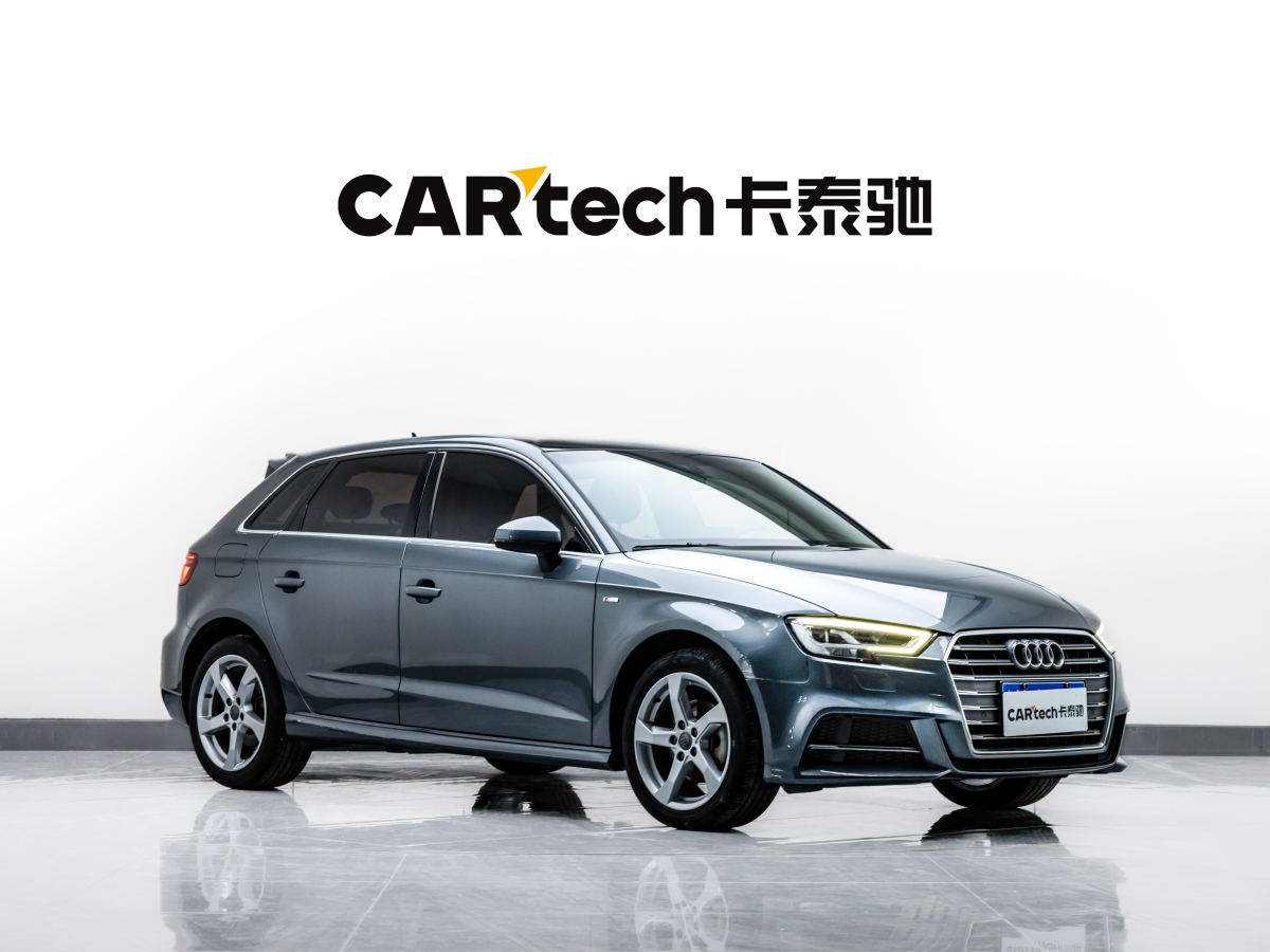 奧迪 奧迪A3  2020款 Sportback 35 TFSI 時尚型 國V圖片