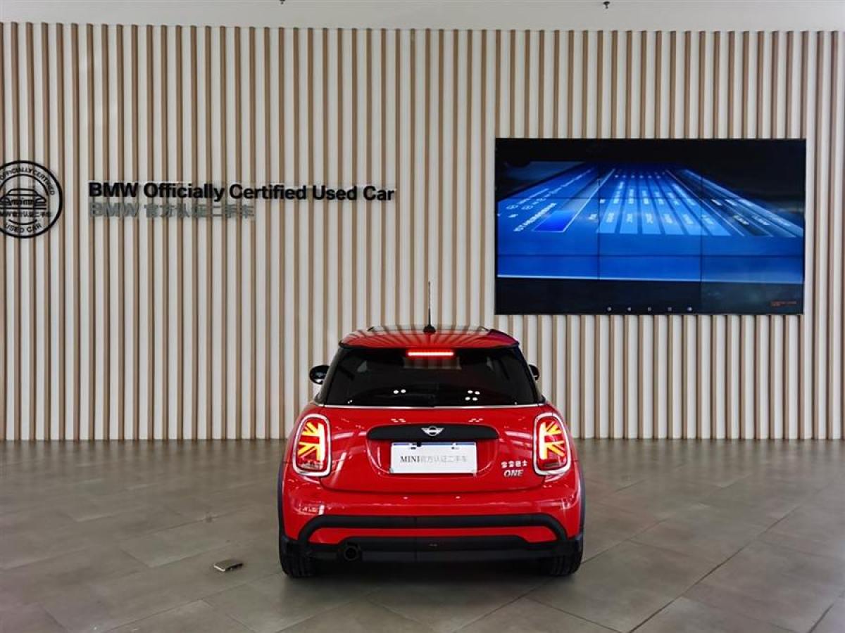 MINI CLUBMAN  2022款 改款 1.5T ONE圖片