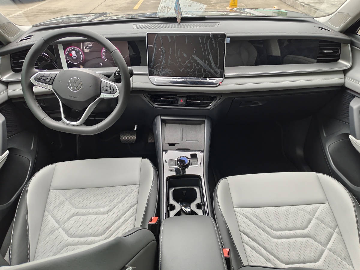 大眾 探岳  2025款 探岳L 330TSI 兩驅(qū)精英圖片