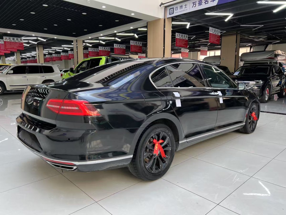 大眾 邁騰  2013款 1.8TSI 豪華型圖片