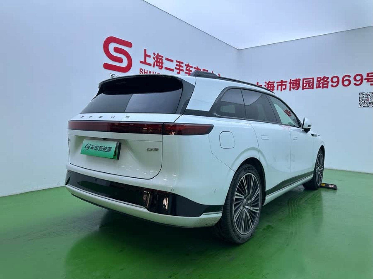 小鵬 小鵬G9  2024款 570 Max圖片