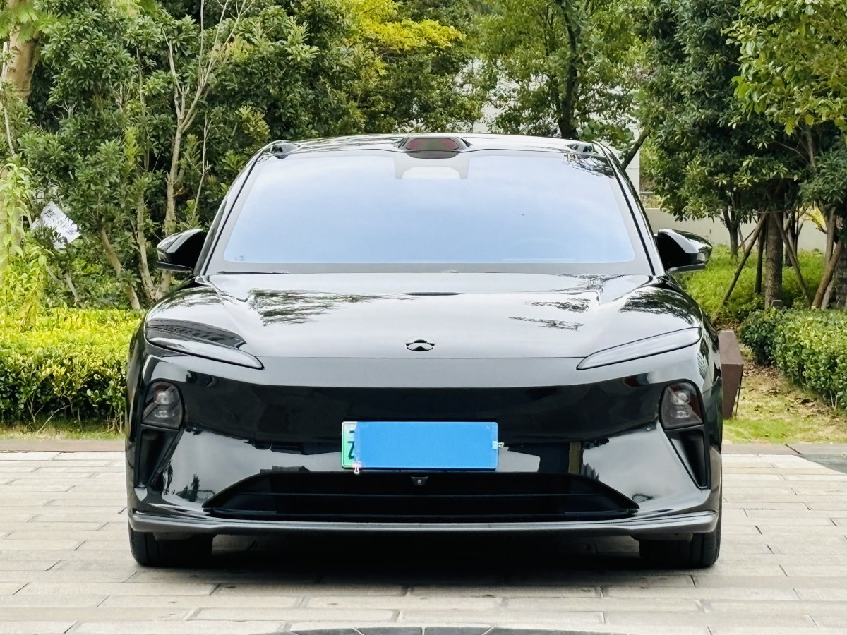 蔚来 蔚来ET5T  2023款 75kWh Touring图片