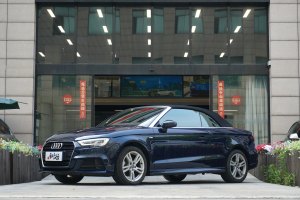 奥迪A3 奥迪 Cabriolet 40 TFSI