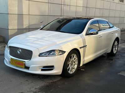 2013年8月 捷豹 XJ XJL 3.0 SC 全景商务版图片