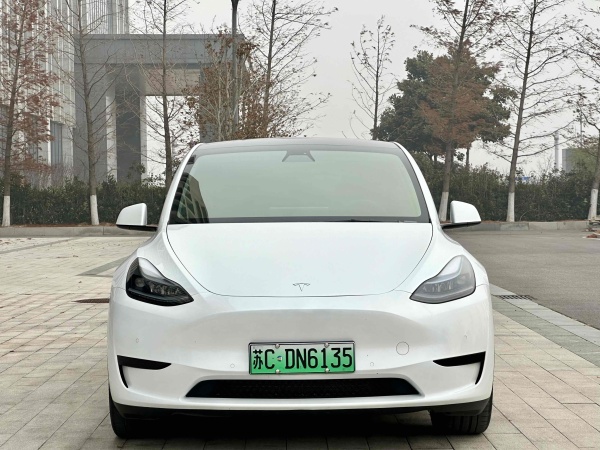 特斯拉 Model 3  2022款 后轮驱动版