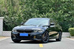 寶馬3系 寶馬 320i 運(yùn)動套裝