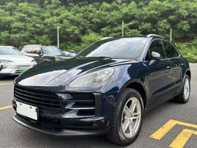 2021年8月 保时捷 Macan Macan 2.0T图片